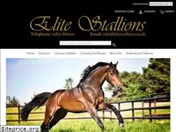 Sites similar to elitestallions.co.uk