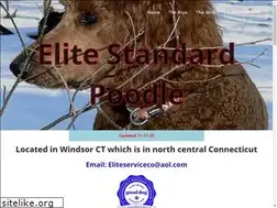 Sites similar to elitestandardpoodle.com