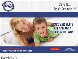 Sites similar to elitesteaminc.com