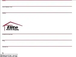 Sites similar to elitesteelandsupply.com