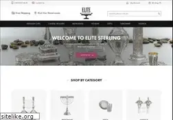 Sites similar to elitesterling.com