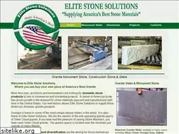 Sites similar to elitestonesolutions.com