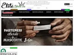 Sites similar to elitestore.ro