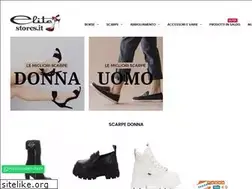 Sites similar to elitestores.it