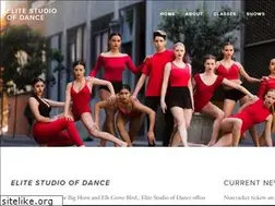 Sites similar to elitestudioofdance.biz
