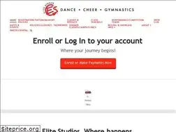 Sites similar to elitestudiosdance.com