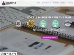 Sites similar to elitesuper.com.au