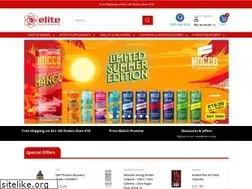 Sites similar to elitesupplements.co.uk