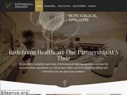 Sites similar to elitesurgicalaffiliates.com