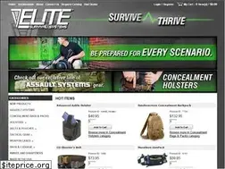 Sites similar to elitesurvival.com