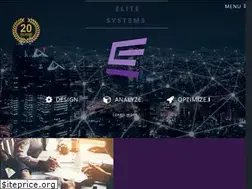 Sites similar to elitesystems.net