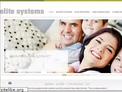 Sites similar to elitesystemsinc.net