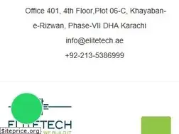 Sites similar to elitetech.ae