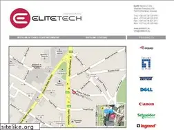 Sites similar to elitetech.eu