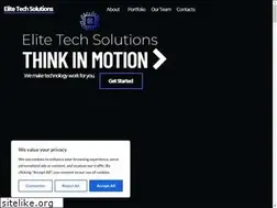 Sites similar to elitetechsolutions.co.uk