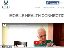 Sites similar to elitetelehealth.com
