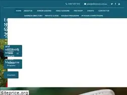 Sites similar to elitetennis.com.au