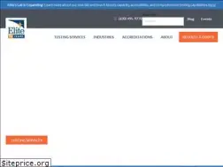 Sites similar to elitetest.com