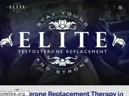 Sites similar to elitetestosteronereplacement.com