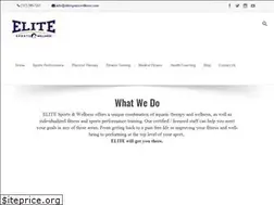 Sites similar to elitetherapyfitness.com
