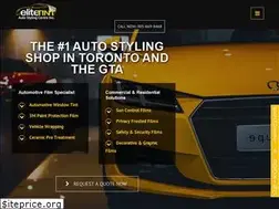 Sites similar to elitetint.ca