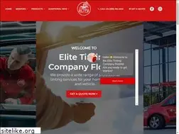 Sites similar to elitetintingflorida.com