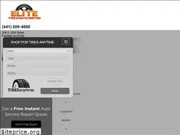 Sites similar to elitetireautocenter.com