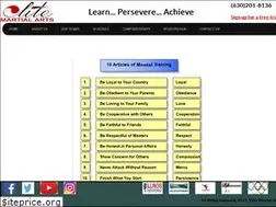 Sites similar to elitetkdschool.com