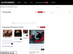 Sites similar to elitetorrent.link