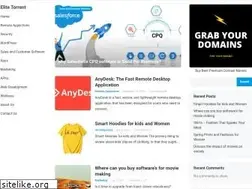 Sites similar to elitetorrent.site