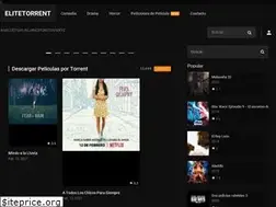 Sites similar to elitetorrent.uno