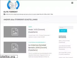 Sites similar to elitetorrentez.com