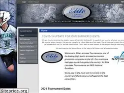 Sites similar to elitetournys.com