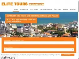 Sites similar to elitetours.at