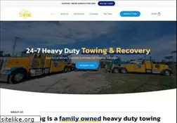 Sites similar to elitetowing.net