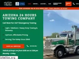 Sites similar to elitetowingcg.com