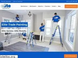 Sites similar to elitetradepainting.com