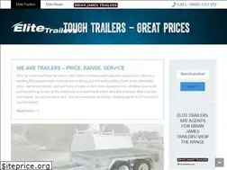 Sites similar to elitetrailers.co.nz
