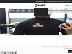 Sites similar to elitetrainers.nl
