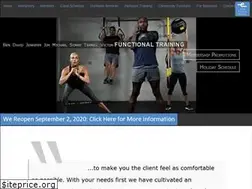 Sites similar to elitetrainingandfitness.com