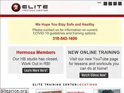 Sites similar to elitetrainingcenter.net