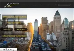 Sites similar to elitetranslingo.com