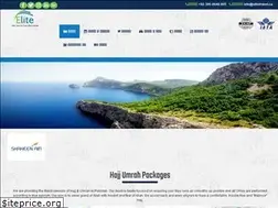 Sites similar to elitetravel.ca
