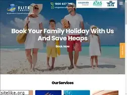 Sites similar to elitetravel.com.au