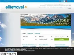 Sites similar to elitetravel.hr