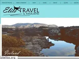 Sites similar to elitetravelassociates.com