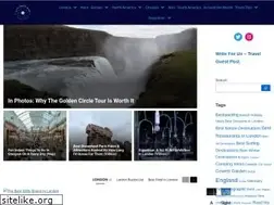 Sites similar to elitetravelblog.com
