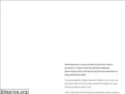 Sites similar to elitetravelboutique.com