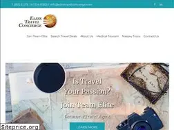 Sites similar to elitetravelconcierge.com
