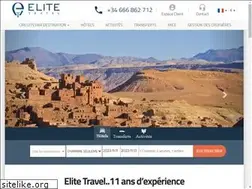 Sites similar to elitetraveldmc.com